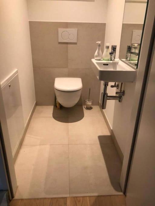 Vienna Belvedere-Hauptbahnhof-Apartment Εξωτερικό φωτογραφία