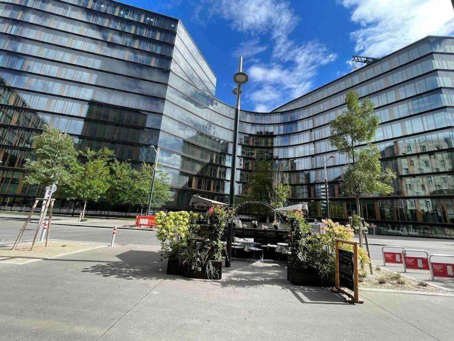 Vienna Belvedere-Hauptbahnhof-Apartment Εξωτερικό φωτογραφία
