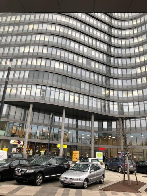 Vienna Belvedere-Hauptbahnhof-Apartment Εξωτερικό φωτογραφία