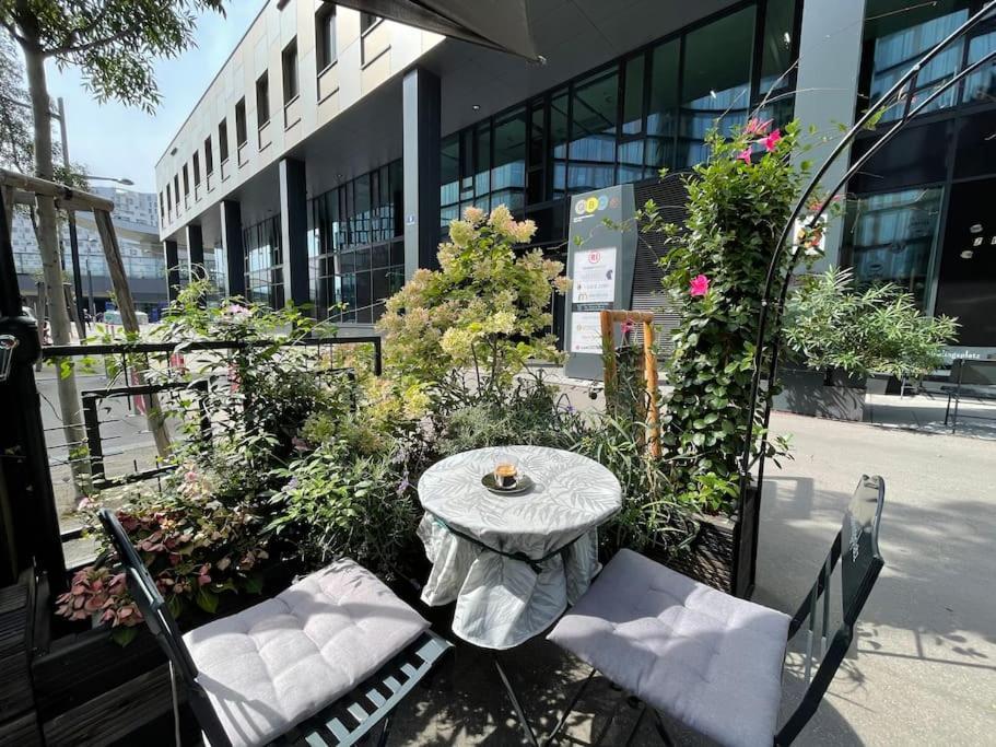 Vienna Belvedere-Hauptbahnhof-Apartment Εξωτερικό φωτογραφία