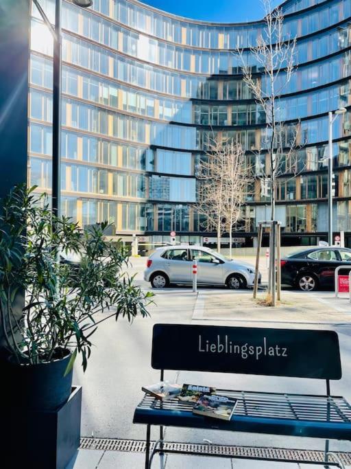 Vienna Belvedere-Hauptbahnhof-Apartment Εξωτερικό φωτογραφία