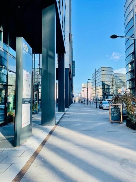 Vienna Belvedere-Hauptbahnhof-Apartment Εξωτερικό φωτογραφία