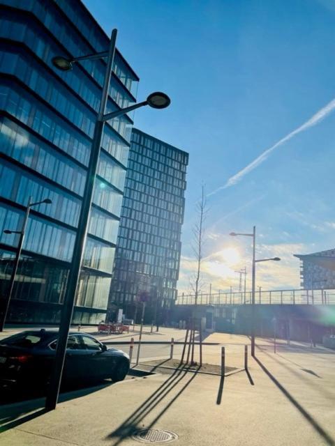 Vienna Belvedere-Hauptbahnhof-Apartment Εξωτερικό φωτογραφία