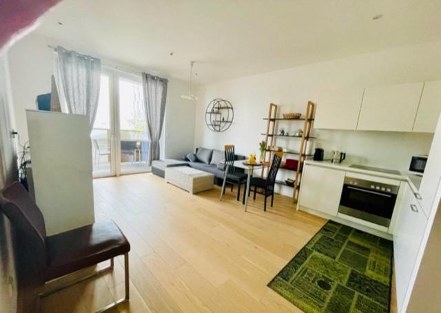 Vienna Belvedere-Hauptbahnhof-Apartment Εξωτερικό φωτογραφία