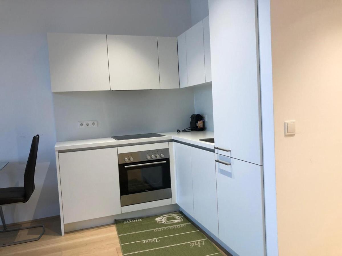 Vienna Belvedere-Hauptbahnhof-Apartment Εξωτερικό φωτογραφία