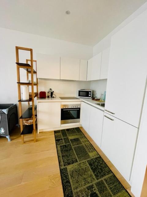 Vienna Belvedere-Hauptbahnhof-Apartment Εξωτερικό φωτογραφία